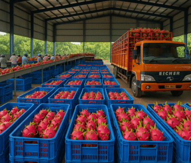 dragon fruit whearehouse