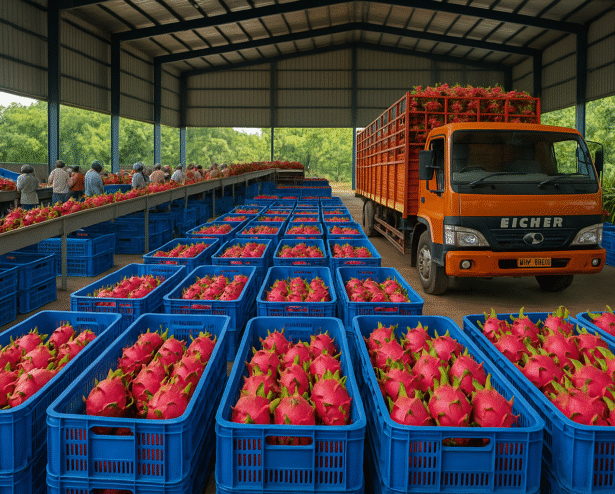 dragon fruit whearehouse