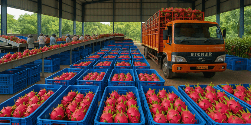 dragon fruit whearehouse