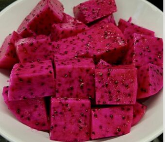 MALAYSIAN RED - RED FLESH