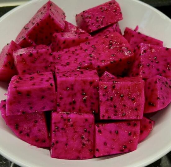 MALAYSIAN RED - RED FLESH