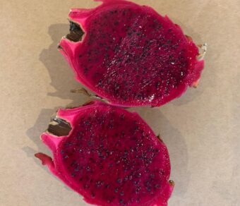 MORROCAN RED - RED FLESH