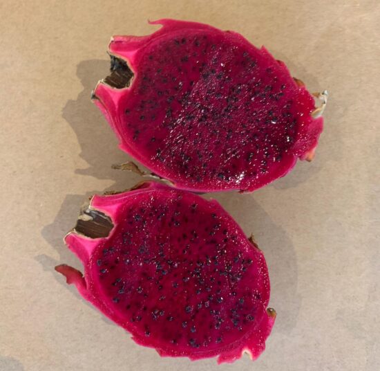 MORROCAN RED - RED FLESH